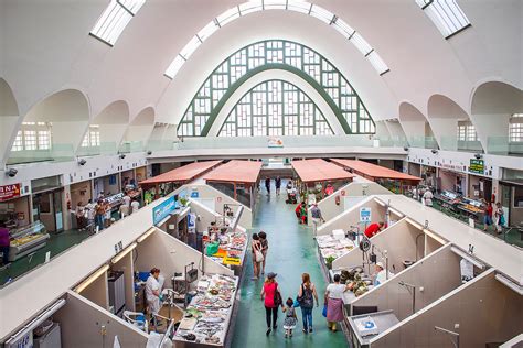 Los Mercados M S Bonitos De Espa A Chic