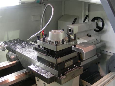 Cke Series Flat Bed Cnc Lathe Machine Buy Cnc Lathe Machine Flat