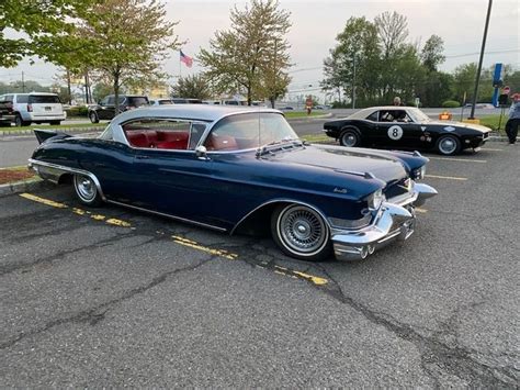 1957 Cadillac Eldorado Seville Coupe For Sale 382014 Motorious