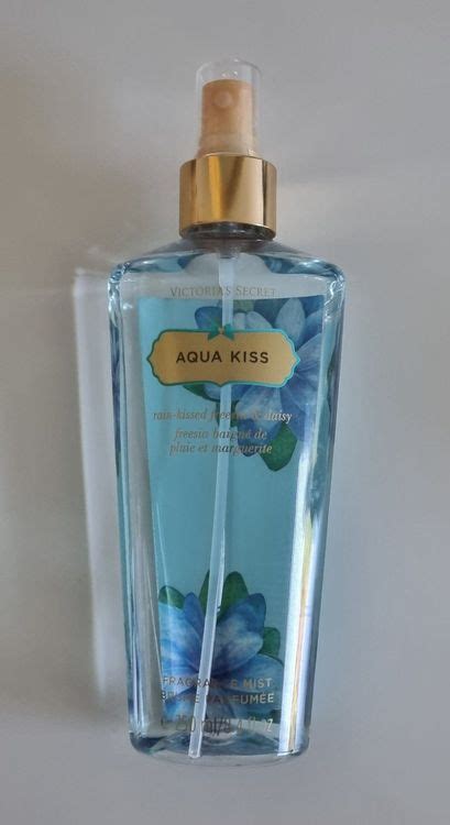 Victorias Secret Aqua Kiss Body Mist 250 Ml Kaufen Auf Ricardo