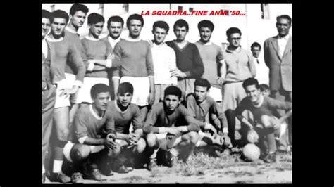 Sessant Anni Di Calcio Tra Milazzo E Spadafora Youtube