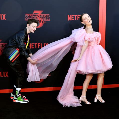 Stranger Things Cast At Premiere Pictures June 2019 Popsugar Celebrity Photo 41