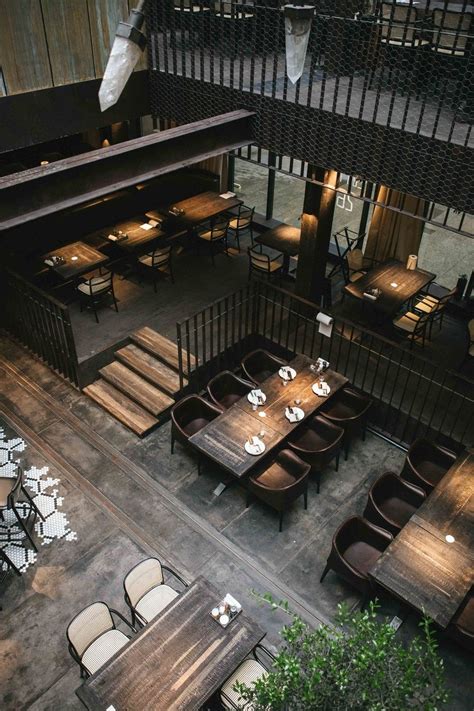 13 Stylish Restaurant Interior Design Ideas Around The World Artofit