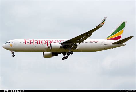 Et Alj Boeing Er Ethiopian Airlines Gfb Jetphotos