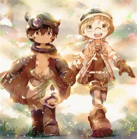 Image Result For Made In Abyss Reg Fanart Cute Cartoon Wallpapers