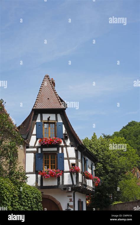 Kaysersberg Elsass Fotos Und Bildmaterial In Hoher Aufl Sung Alamy