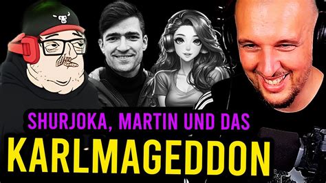 Hugo Ich Debunken Dekarldent Und Shurjoka W Hrend Martin Sellner