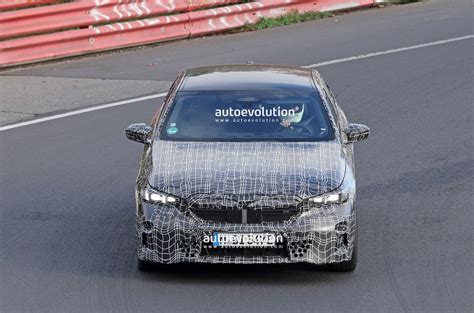 Bmw I Spied On The Nurburgring While Being Driven Hard Is Now