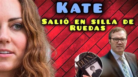 El Biografo De Lady Di Andrew Morton Habla De La Salud De Kate