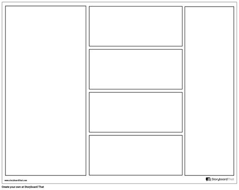 Aspectul Romanului Grafic 3 Storyboard De Ro Examples