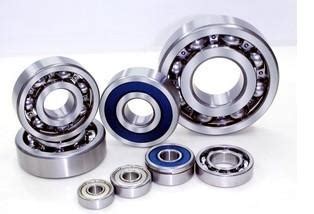 B10-50D Deep Groove Ball Bearing, B10-50D bearing 10x27x14 - Wuxi ...