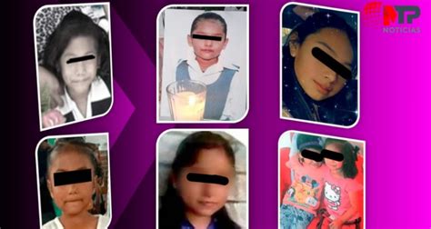 Kimberly Mitzy Yatziri 8 Historias De Niñas Violadas Golpeadas Y Asesinadas En Puebla Mtp