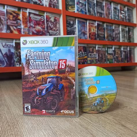 Farming Simulator Standard Edition Giants Software Ps Digital