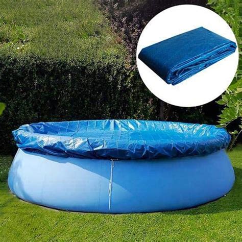 Foot Round Easy Set Pool Cover Walmart