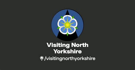 Visiting North Yorkshire Twitter Instagram Facebook Linktree