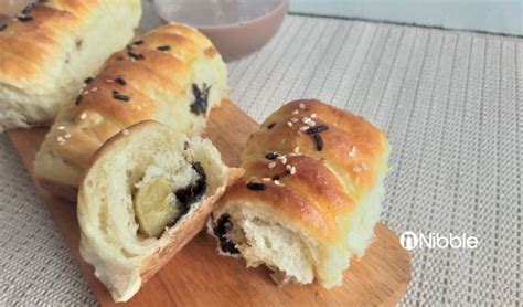 Resep Roti Pisang Coklat Jadul Empuk Dan Anti Gagal Nibble
