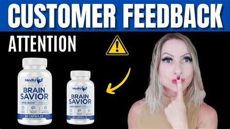 Brain Savior Review Brain Savior Mindful Wellness Beware Brain