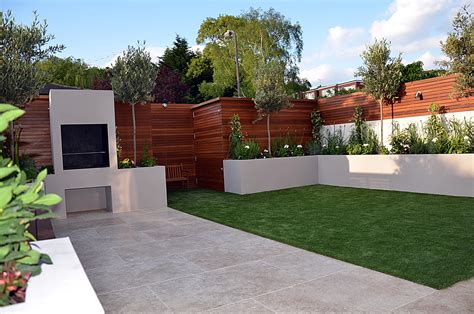 Modern garden design Fulham Chelsea Clapham Battersea Balham Dulwich London – London Garden Blog