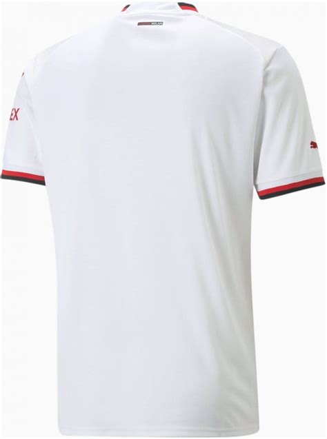 Koszulka Puma ACM Away Jersey Replica Jr 2022 23 11teamsports Pl