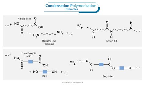 Polymerization Definition Types And Examples