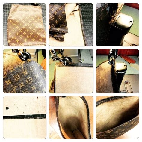 Restoring Old Louis Vuitton Bags Literacy Basics