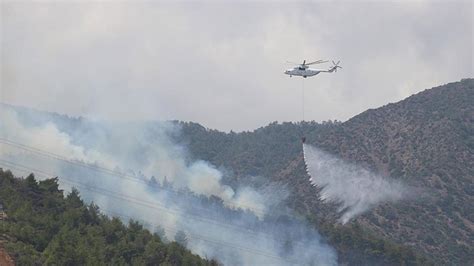 Orman yangınlarıyla mücadelede yapay zeka desteği artıyor