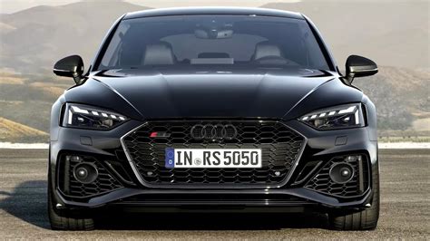 Audi Rs5 Sportback 2023 Competition Plus Package First Look