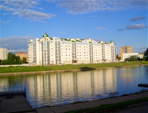 Oryol city, Russia travel guide