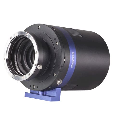 Qhy 533m Cooled Monochrome Cmos Camera Specs For Astrophotography Go Astronomy