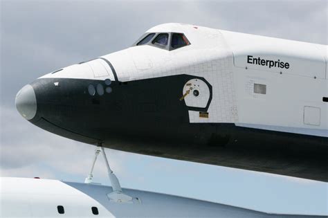 On This Day Sept 17 Space Shuttle Enterprise Debuts