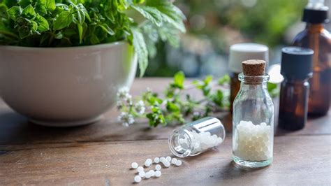 Advantages Of Homeopathy Treatments And How It Works