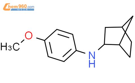 Bicyclo Heptan Amine N Methoxyphenyl Cas