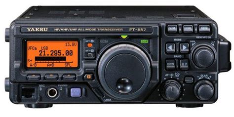 Yaesu ft 897d fonte de alimentação fp 30 radioamador em Portugal