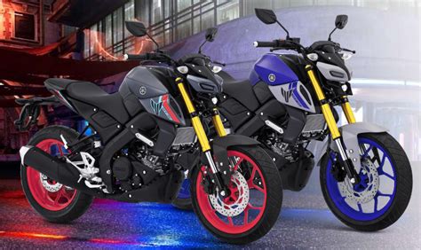 Yamaha Rilis Warna Baru Mt Harga Masih Jutaan Pricebook