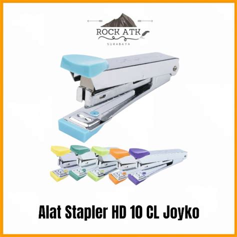 Jual Joyko Stapler Hd Pcs Alat Stapler Staples No Hekter