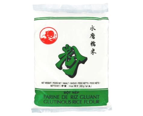 Cock Brand Glutinous Rice Flour G Desi Polska