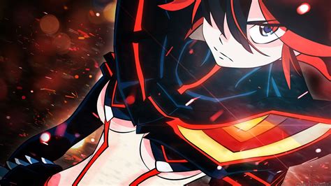 Wallpaper Illustration Anime Kill La Kill Matoi Ryuuko Computer Wallpaper Mangaka Comic