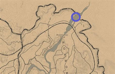 Red Dead Redemption 2 Legendary Fish Locations Guide