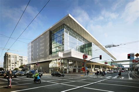 Moscone Center Expansion - Mark Cavagnero