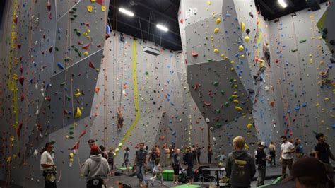 Jackson Receives Its Long Awaited Climbing Gym Khol 891 Fm