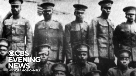 Us Army Overturns Convictions Of Black Soldiers Convicted After 1917