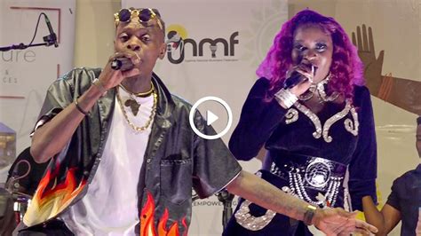 Jose Chameleone And Jackie Chandiru Give An Electrifying Performance At