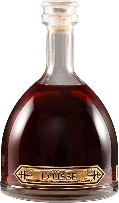 Dusse Cognac Vsop 750ml Wine Barrica Cognac