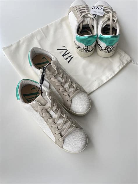 Кеди zara — цена 800 грн в каталоге Кеды Купить женские вещи по ...