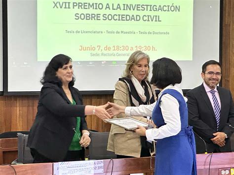 Investigación De La Uag Recibe Segundo Lugar En Premio Del Cemefi Uag