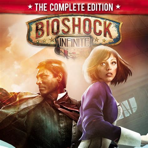 BioShock Infinite The Complete Edition 2020 Switch EShop Game