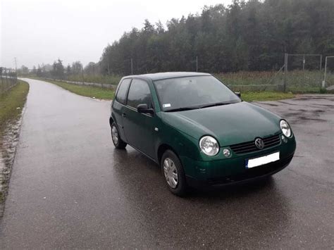 Volkswagen Lupo 1 7 SDI 2001 Rok Brzesko OLX Pl