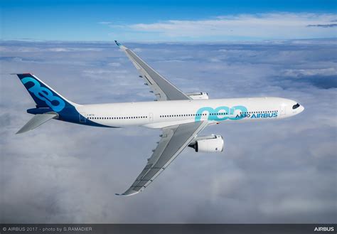 The Airbus A330neo Makes Its First Flight Flightradar24 Blog