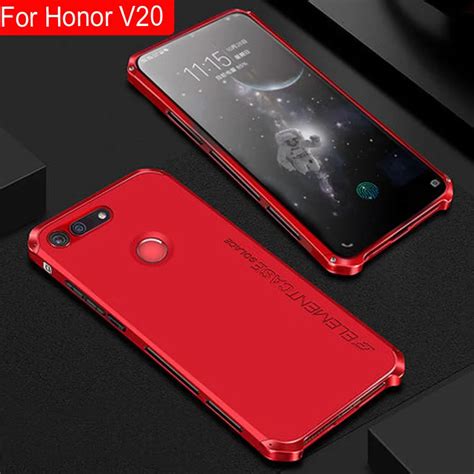 Custodia Per Telefono Con Struttura In Metallo Per Huawei Honor V