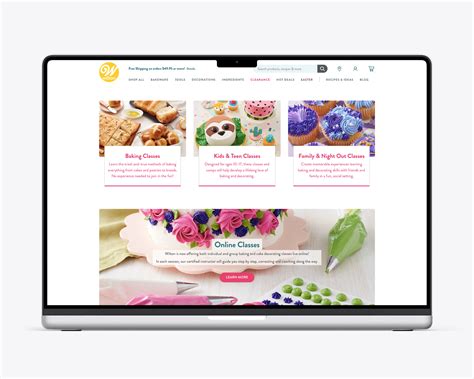 website visual design katie campshure